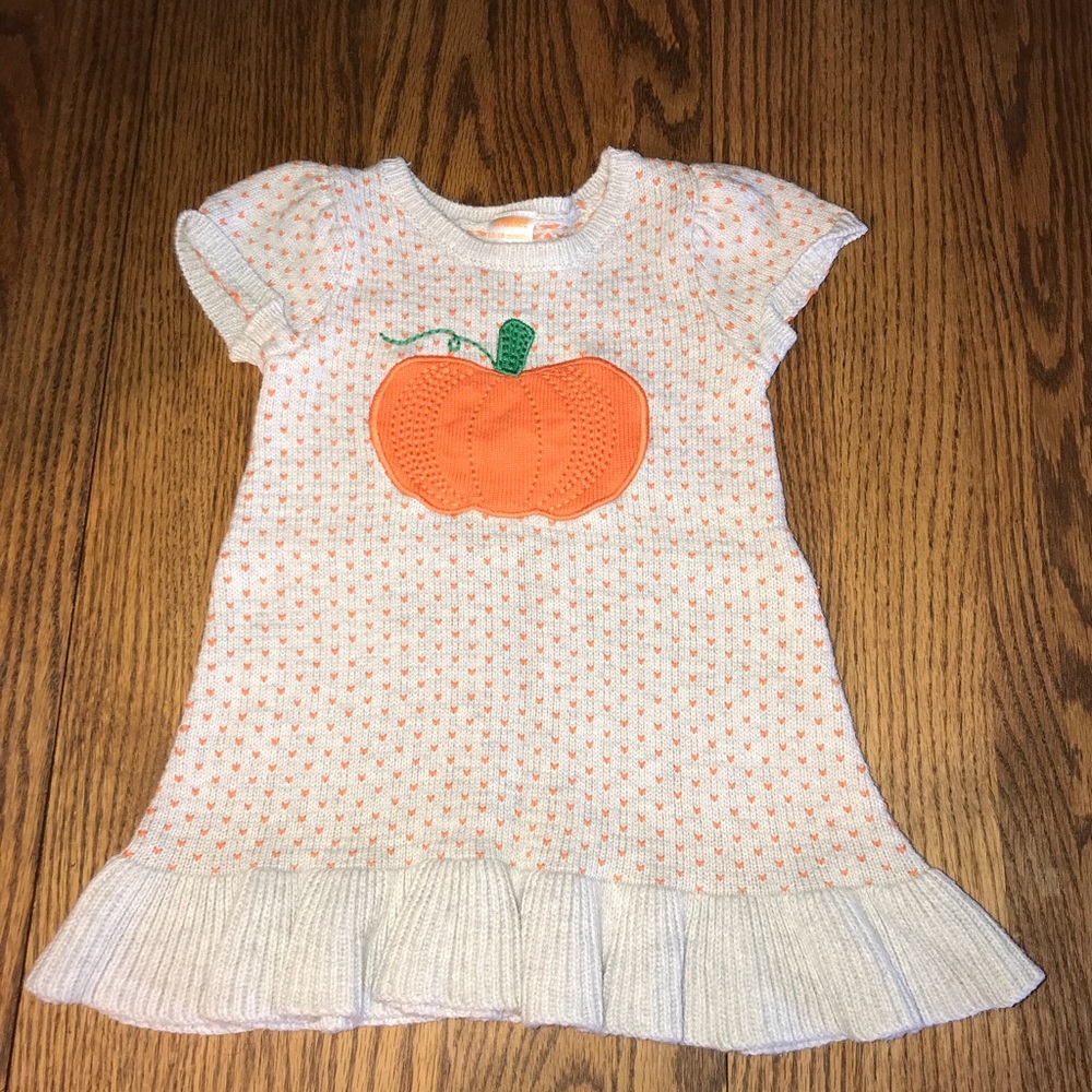 Gymboree Girls size 12-18 months dress